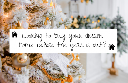 Tips for Buying a Home During the Holidays